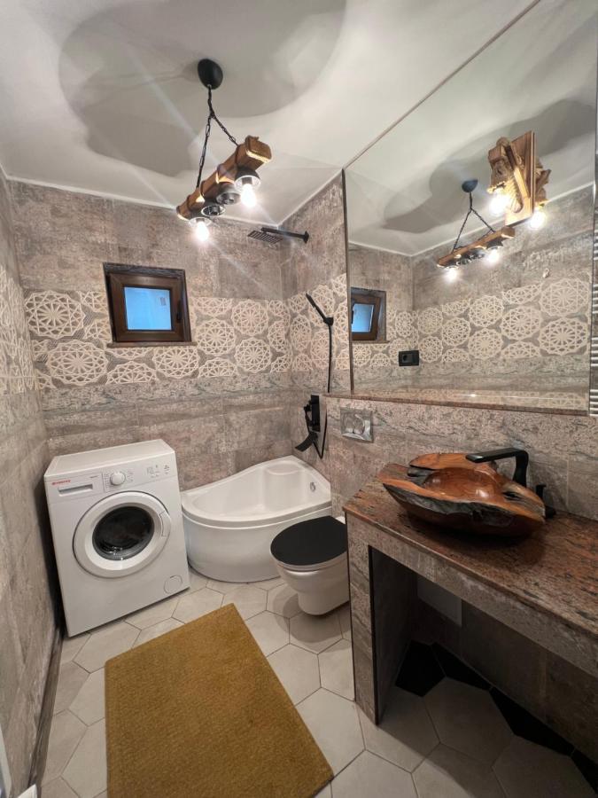 Sunny Luxury Home G. Enescu Suceava Luaran gambar
