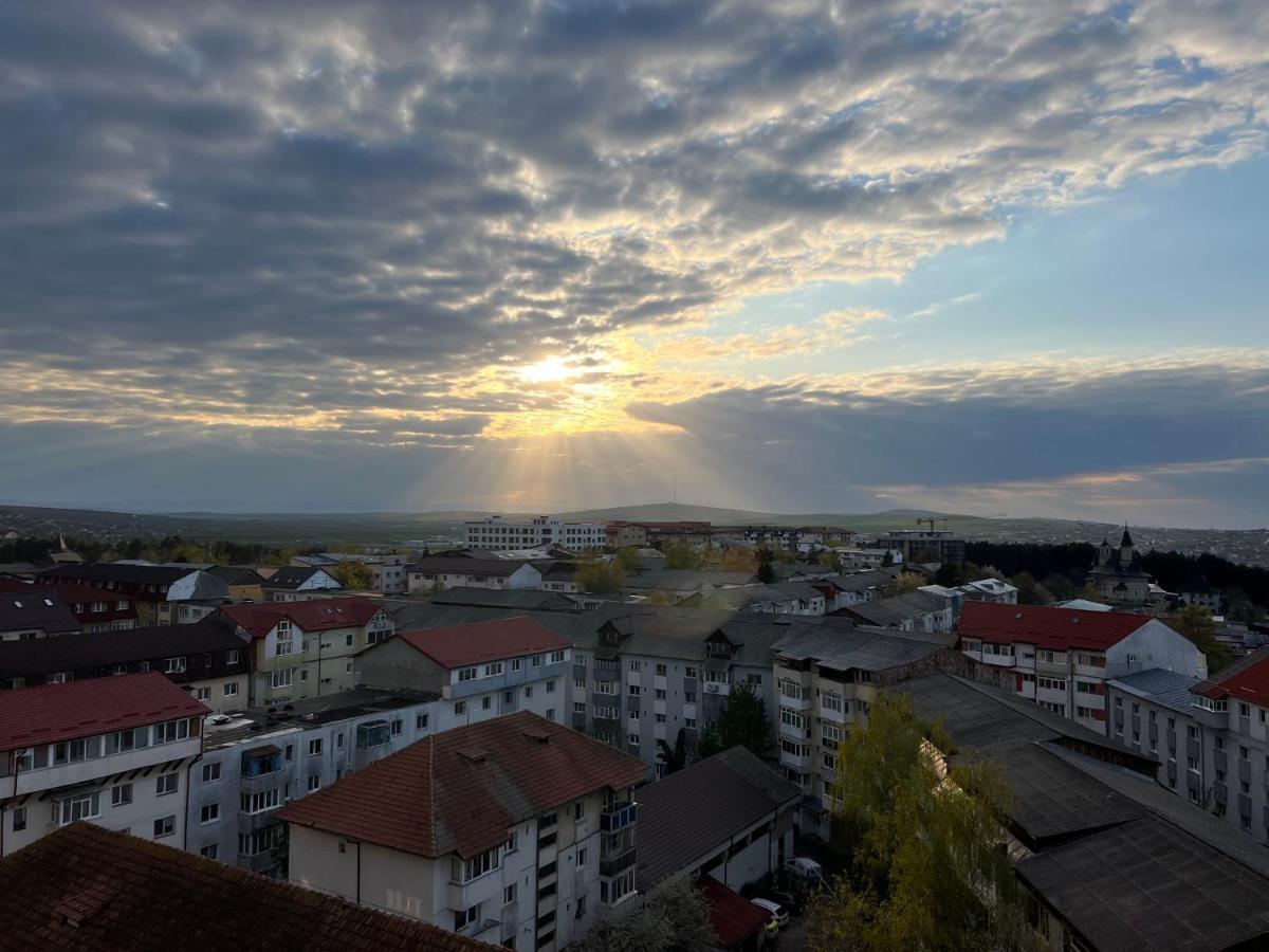Sunny Luxury Home G. Enescu Suceava Luaran gambar